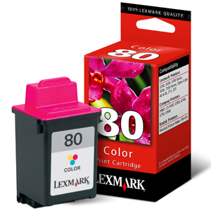 Lexmark 5000 12A1980 x1 Gen.