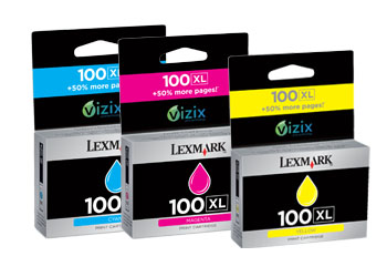 Lexmark Pro115 14N1293 x1 Cyan High Yield Gen.