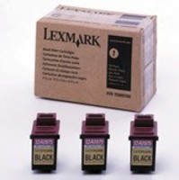 Lexmark 5000 15M0100 x1 Black High Yield Gen.