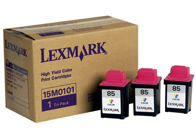 Lexmark 5000 15M0101 x1 High Yield Gen.
