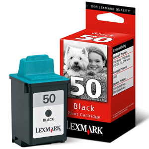Lexmark Z12 17G0050 x1 Black Gen.