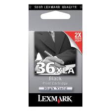 Lexmark X4650 18C2190A x1 Black Gen.
