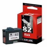 Lexmark Z55 18L0032 x1 Black Gen.