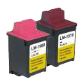 Lexmark 5000 12A1970 x2 Black Comp.