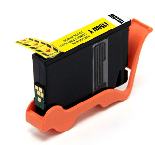 Lexmark OfficeEdge Pro4000 14L0177AAN x1 Yellow High Yield Comp.