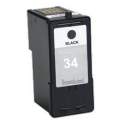 Lexmark Z810 18C0034 x1 Black High Yield Comp.