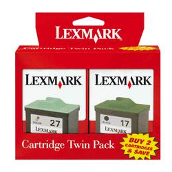 Lexmark Z511 TPANZ02 x1 Black Gen.