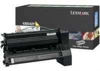 Lexmark C750dn C750 x1 Yellow High Yield Gen.
