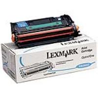 Lexmark OPTRA C710 Toner x1 Cyan Gen. - Cyan Toner Cartridge