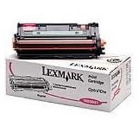 Lexmark OPTRA C710 Toner x1 Magenta Gen. - Magenta Toner Cartridge