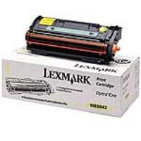 Lexmark OPTRA C710 Toner x1 Yellow Gen. - Yellow Toner Cartridge