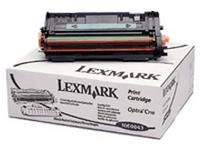 Lexmark OPTRA C710 Toner x1 Black Gen. - Black Toner Cartridge