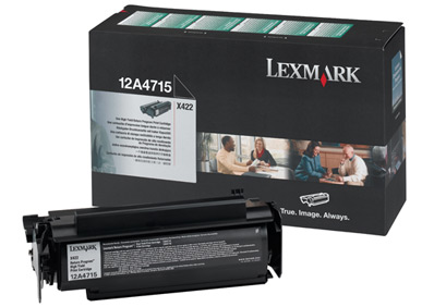 Lexmark X422MFP X422 x1 High Yield Gen.