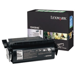 Lexmark Optra T610 Toner x1 Gen. - Optra T Toner Cartridge Return Program