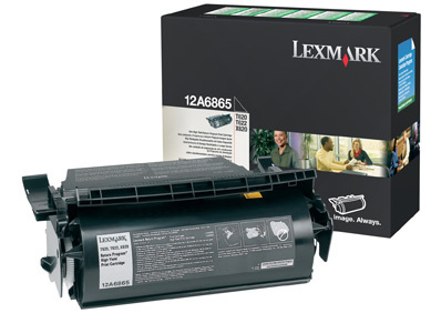 Lexmark T620 T622 x1 High Yield Gen.