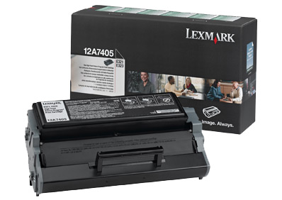 Lexmark E321 E323 x1 High Yield Gen.