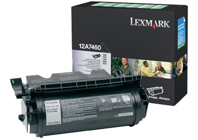 Lexmark T630 T632 x1 Gen.