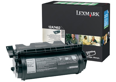 Lexmark T630 T632 x1 High Yield Gen.