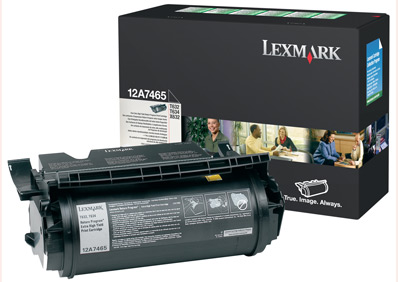 Lexmark X634e T632 x1 Gen.
