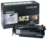Lexmark T430 Toner x1 Gen. - Toner Cartridge Return Program