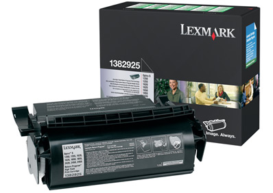 Lexmark Optra S1250 Toner x1 Gen. - Optra S Toner Cartridge Return Program