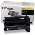Lexmark C752DN C752 x1 Yellow Gen.