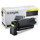 Lexmark C752DN C752 x1 Yellow High Yield Gen.
