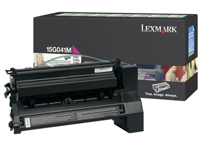 Lexmark C752DN C752 x1 Magenta Gen.