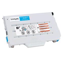 Lexmark C720 Toner x1 Cyan Gen. - Cyan Toner Cartridge