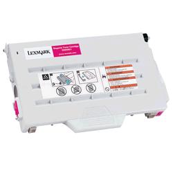 Lexmark C720 Toner x1 Magenta Gen. - Magenta Toner Cartridge