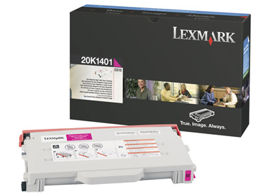 Lexmark C510 Toner x1 Magenta High Yield Gen. - Magenta Toner Cartridge High Yield