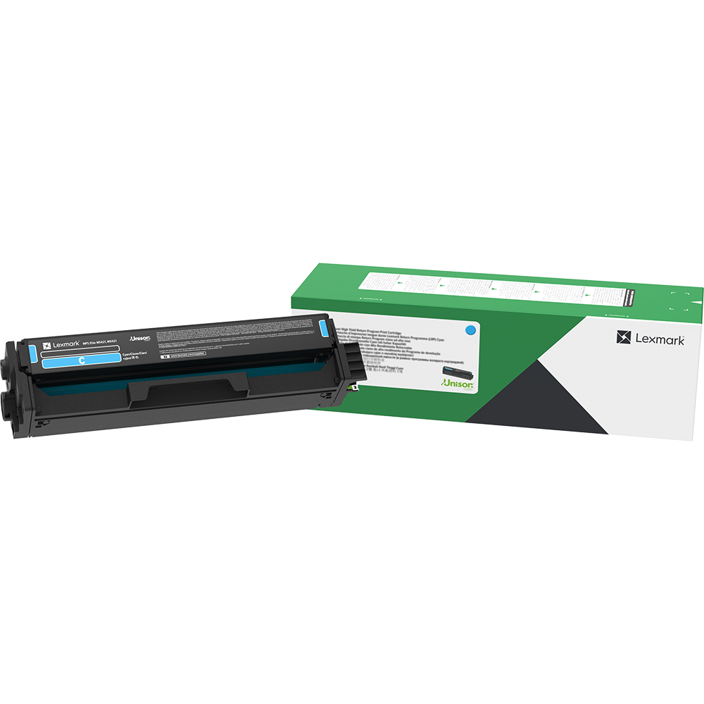 Lexmark CX331 20N3HC x1 Cyan High Yield Gen.