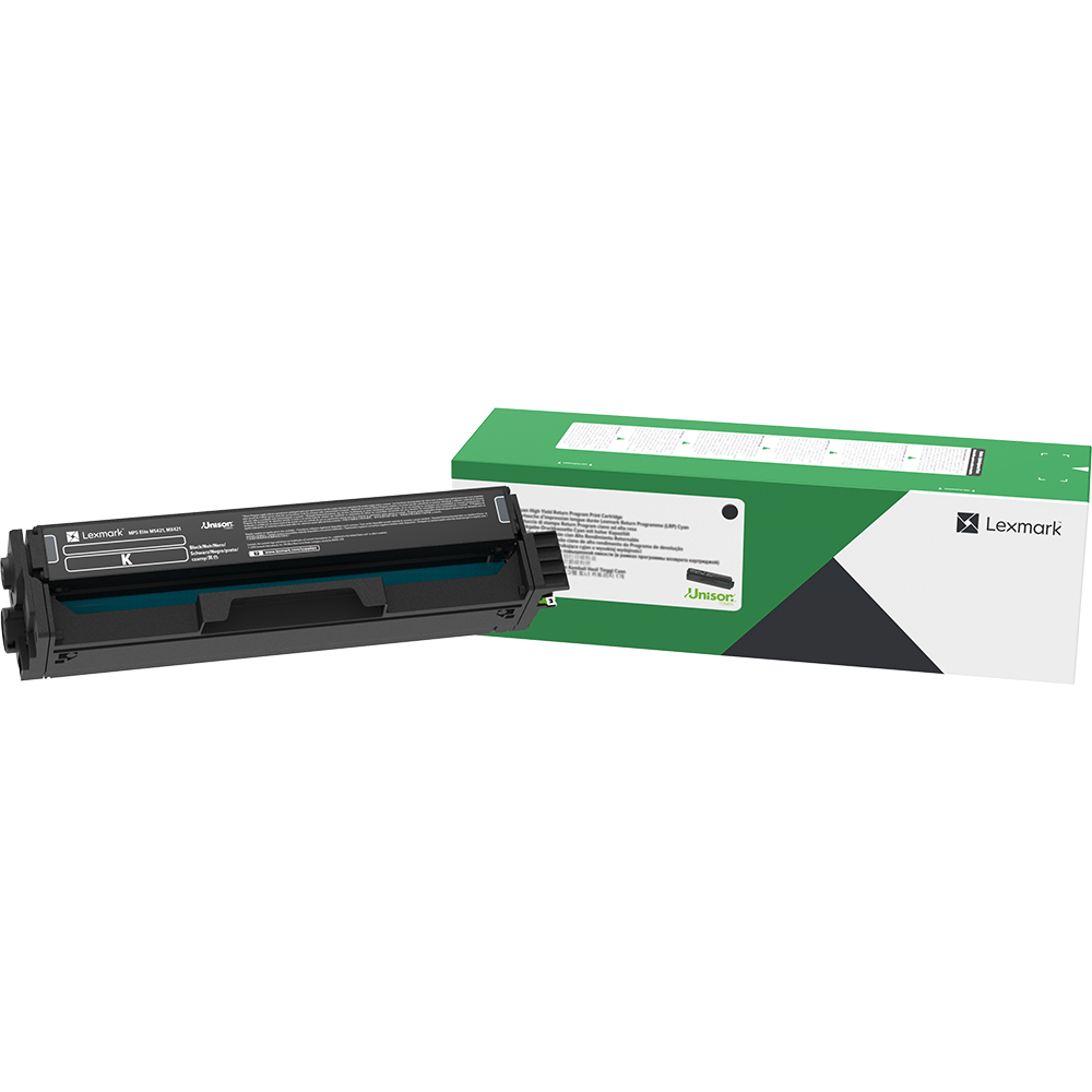 Lexmark CX331 20N3HK x1 Black High Yield Gen.