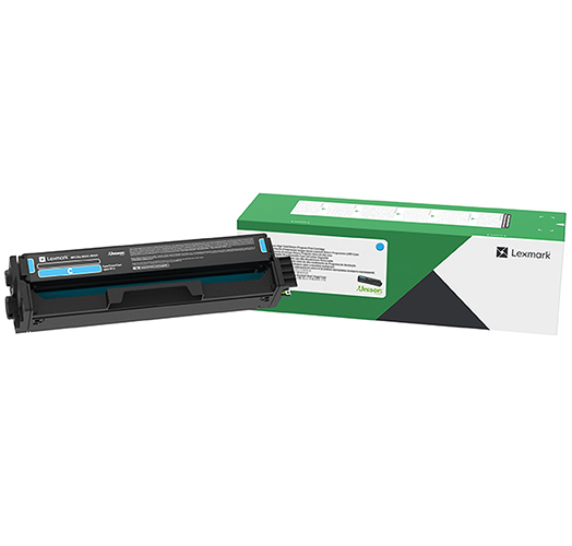 Lexmark CX431adw 20N3XC x1 Cyan Extra High Yield Gen.