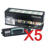 Lexmark E330 E332 x5 High Yield Gen.
