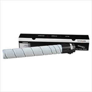 Lexmark MS911 Toner x1 High Yield Gen. - Toner Cartridge High Yield