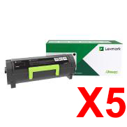 Lexmark MS421dn 56F6000 x5 Gen.