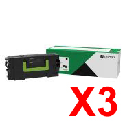 Lexmark MX826 58D6000 x3 Gen.