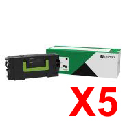 Lexmark MX826 58D6000 x5 Gen.