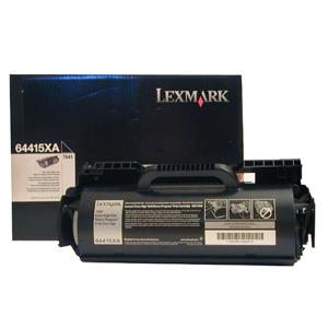 Lexmark T642n T640 x1 High Yield Gen.