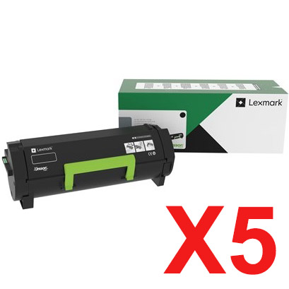 Lexmark MX532 66S1000 x5 Gen.