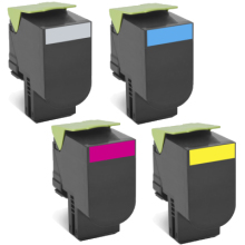 Lexmark CS310 708K/C/M/Y x4 Gen.