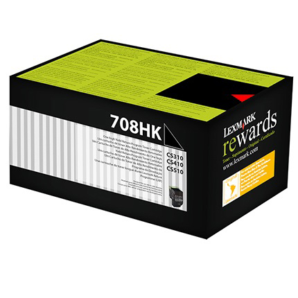 Lexmark CS310 CS410 x1 Black High Yield Gen.