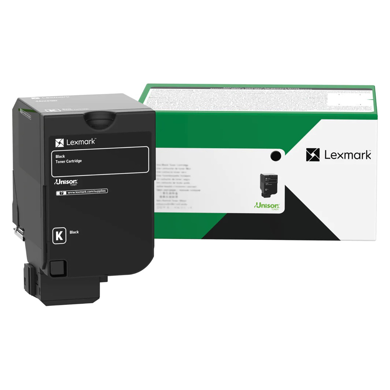 Lexmark CS730 71C10K x1 Black Gen.