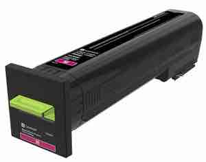 Lexmark CS820 72K60M x1 Magenta Gen.