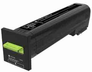 Lexmark CS820 72K6XK x1 Black Extra High Yield Gen.