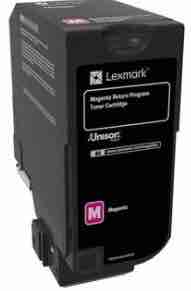 Lexmark CS725 74C60M x1 Magenta Gen.