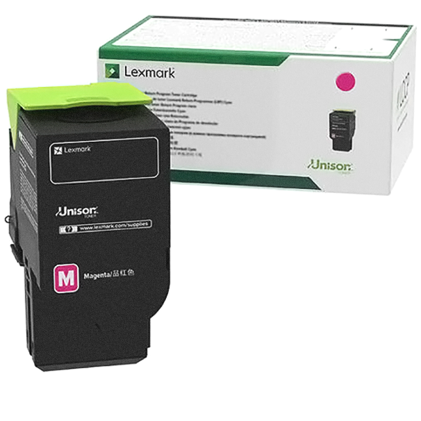 Lexmark CS531 75M10M x1 Magenta Gen.