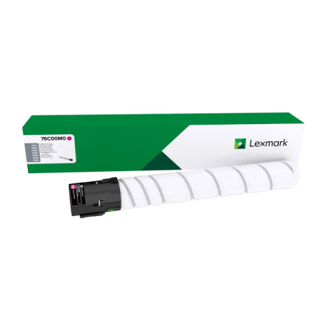 Lexmark CX921 76C00M x1 Magenta Gen.
