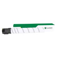 Lexmark CX921 76C0HY x1 Yellow High Yield Gen.